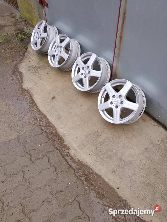 Alufelgi 14 skoda vw wielkopolskie sprzedam