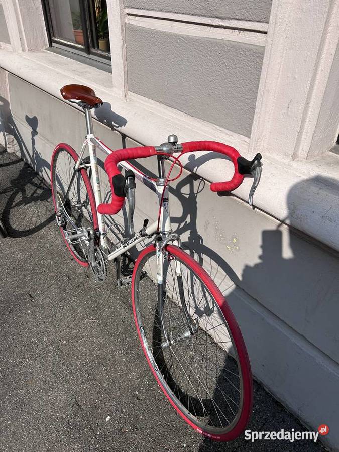 Klasyczny Colnago Vintage wyjątkowy styl i pomorskie Starogard Gdański sprzedam