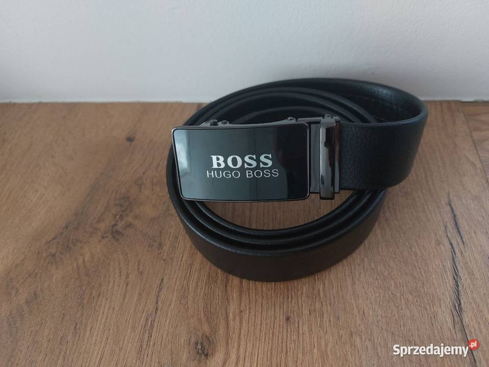 Pasek męski Hugo Boss 110 120 130