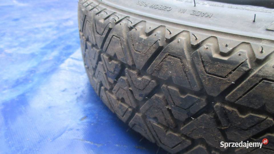 OPEL VECTRA C koło dojazdowe 1157016 92M 5x110