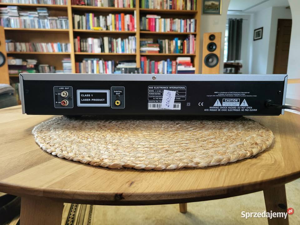Odtwarzacz CD 521bee
