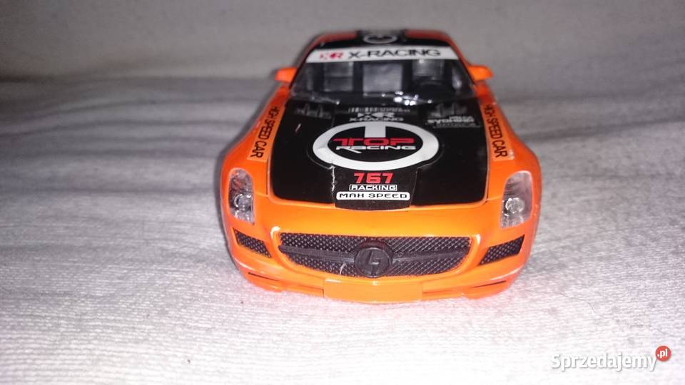 Autko sportowe wyścigowe śląskie Zawiercie sprzedam