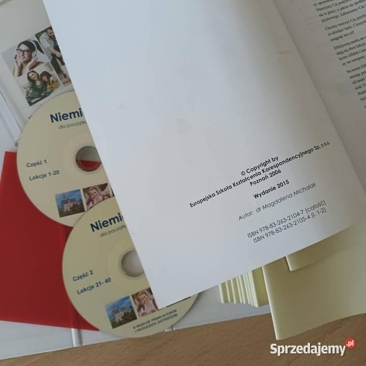 ESKK Niemiecki początkujących i średnio