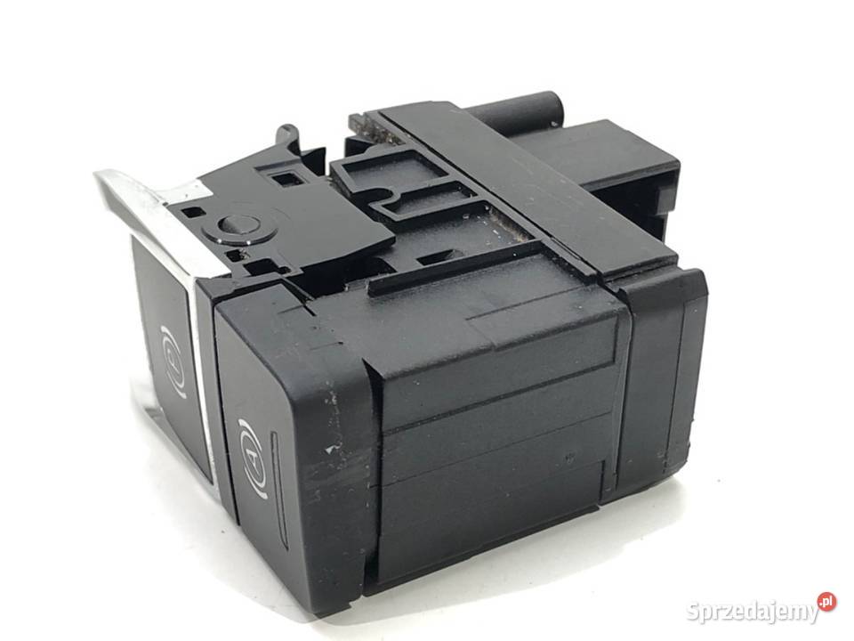 DŹWIGNIA HAMULCA RĘCZNEGO AUDI A6 C7 4G1927223B osobowe sprzedam