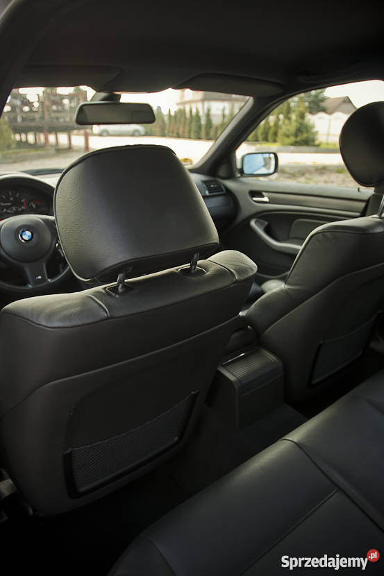 SPRZEDAM BMW E46 320D 150 MPAKIET 2003R Międzychód