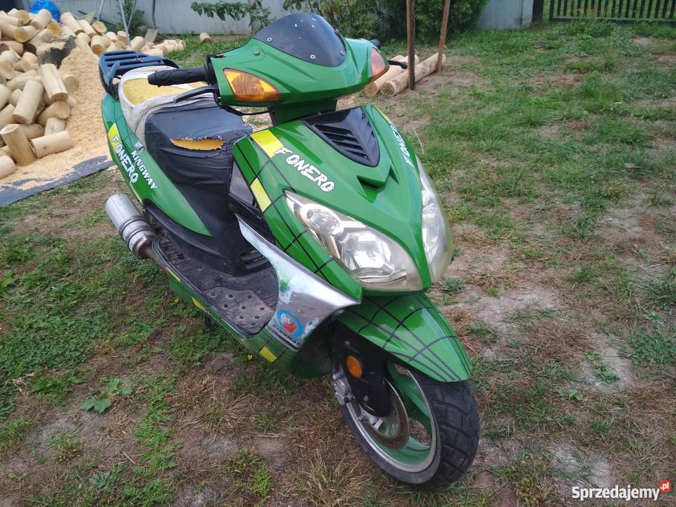Skuter Tanio Kamień sprzedam