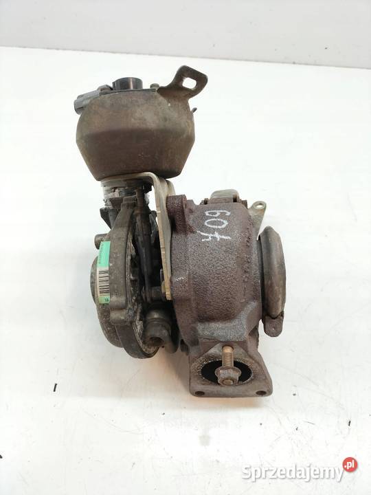 TURBOSPRĘŻARKA GT1749V 9658728580 20 TDCI Ford świętokrzyskie