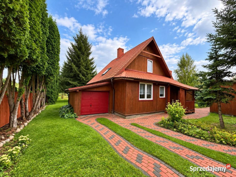 Dom wolnostojący 95m2 Piasutno 1150m2
