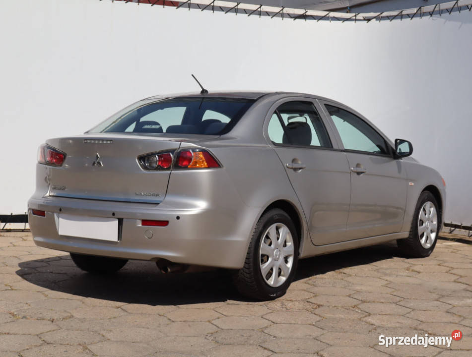 Mitsubishi Lancer 16 MIVEC Łódź