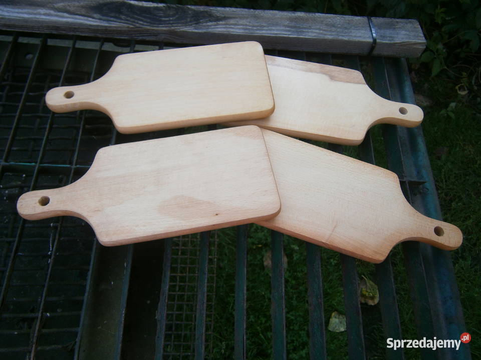 ZESTAW 2 drewniane korytka2 deski Siedlce