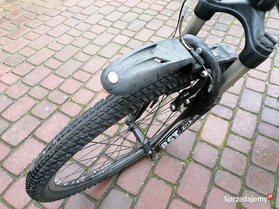 ROWER GÓRSKI WHEELER PRORIDE Poznań