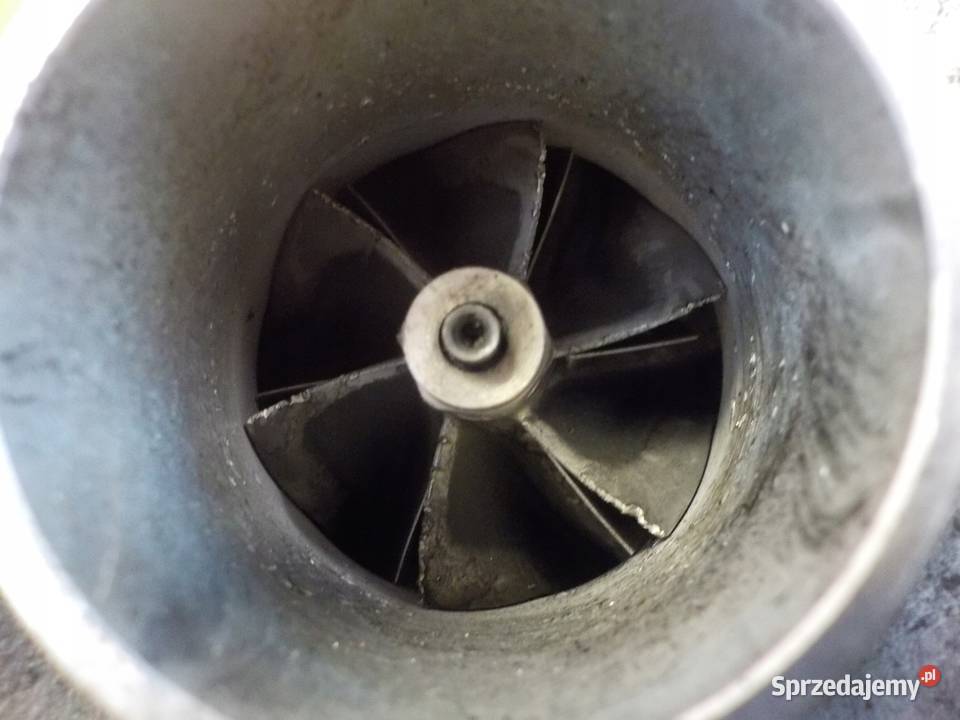 DISCOVERY III 27 TD V6 07r 190 276DT turbina Suków