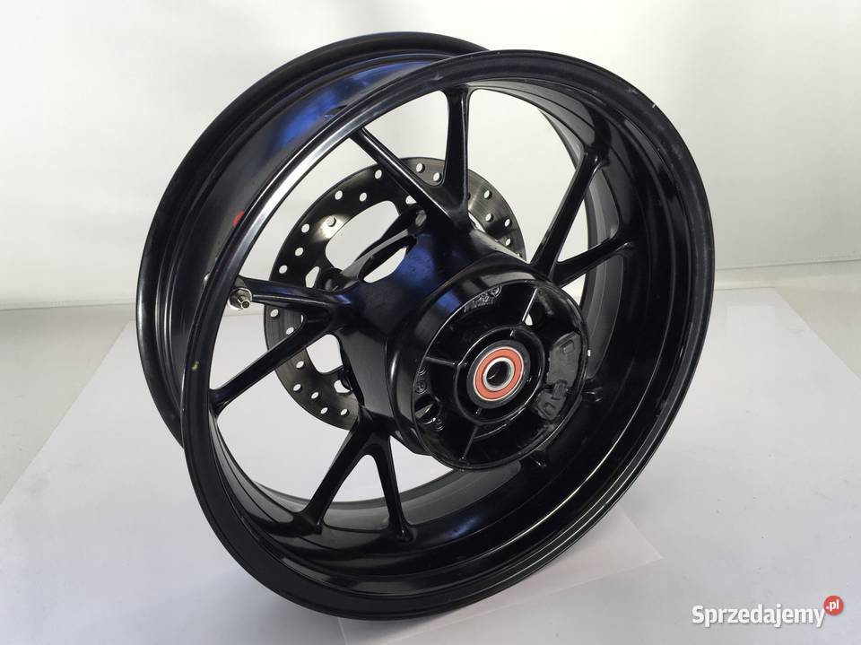 BMW F 800 R F800R K73 1519 Felga Koło tył tylne Łobżenica sprzedam