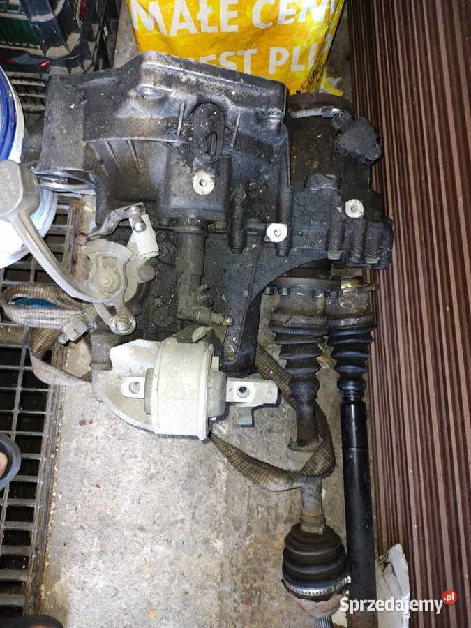 Hak VW części VW Polokoło dojazdowe części VW t4 Chrzanów