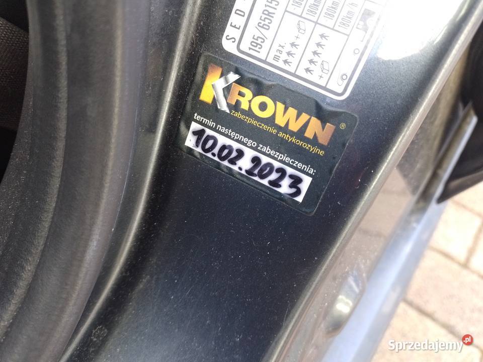 Honda Accord VII Tourer 20 Salon garażowany wielkopolskie Poznań