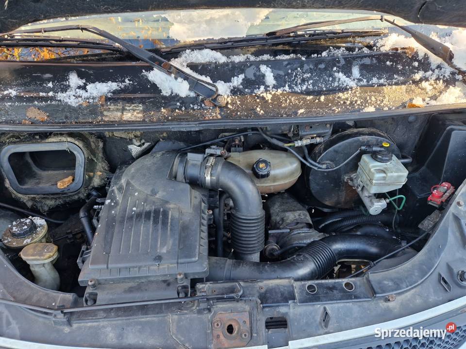 Renault Master 30 dCi VAT1 Vat 23 136KM Wilkowisko