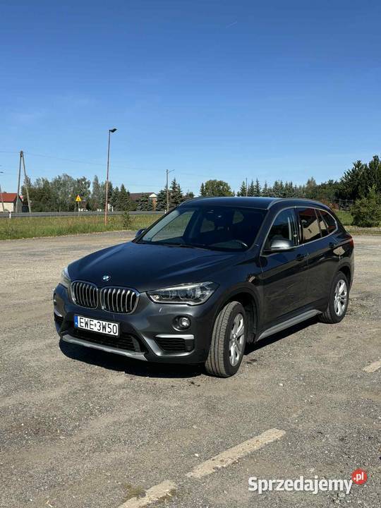 BMW X1 sDrive 18i