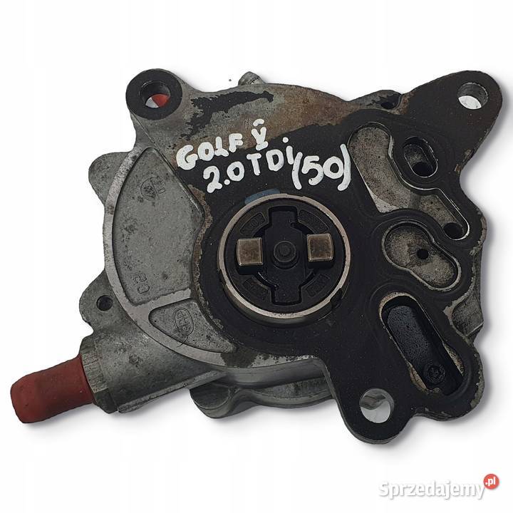 POMPA VACUM VW Golf V 20 TDI wakum 03G145209 Chełm sprzedam