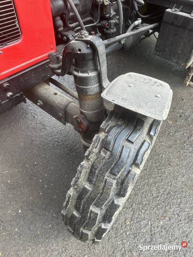 Zetor 7011 zadbany Szklarnia
