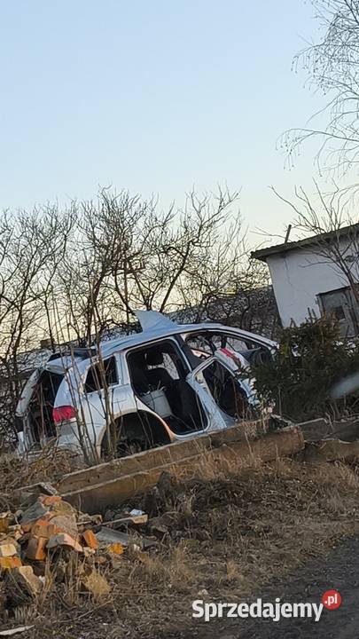 na części Taurega 2003 25 TDI diesel Suwałki