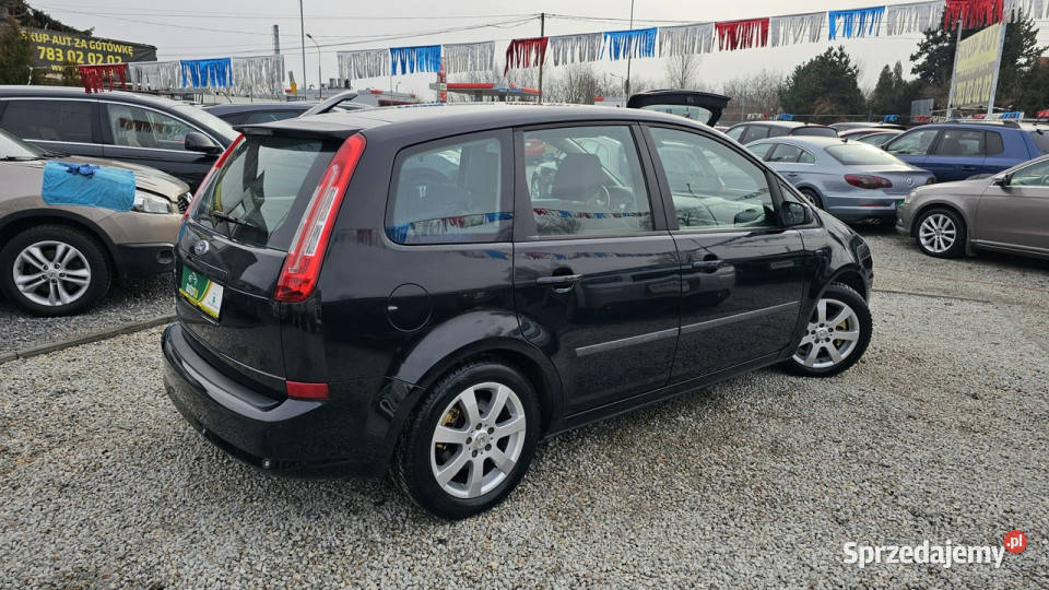 Ford Focus C SPRZEDANY 20LPG 145 Automat Klima komputer pokładowy Świdnica
