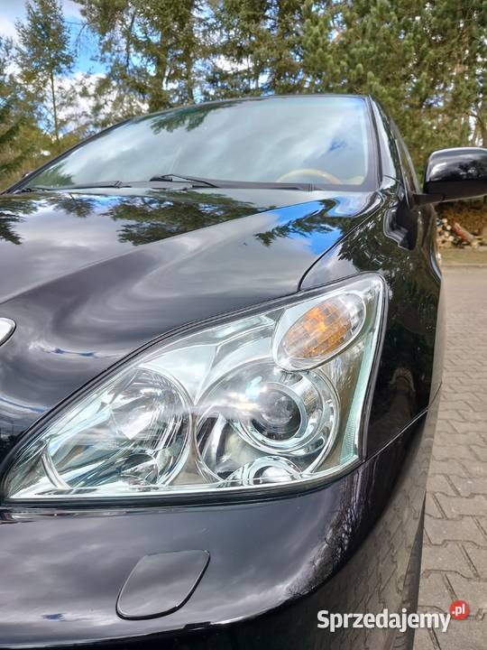 Lexus RX 400h serwis BiLed LPG salon Wronki