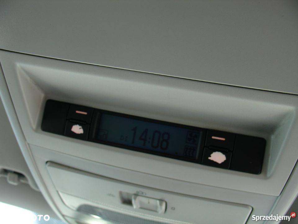 Volkswagen Transporter T5 Brygadówka Doka Dubel Napęd przednia oś