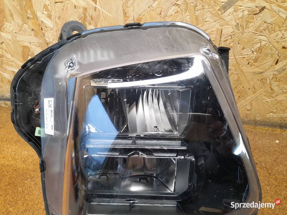 HYUNDAI TUCSON IV LAMPA PRZEDNIA PRAWA zachodniopomorskie Goleniów