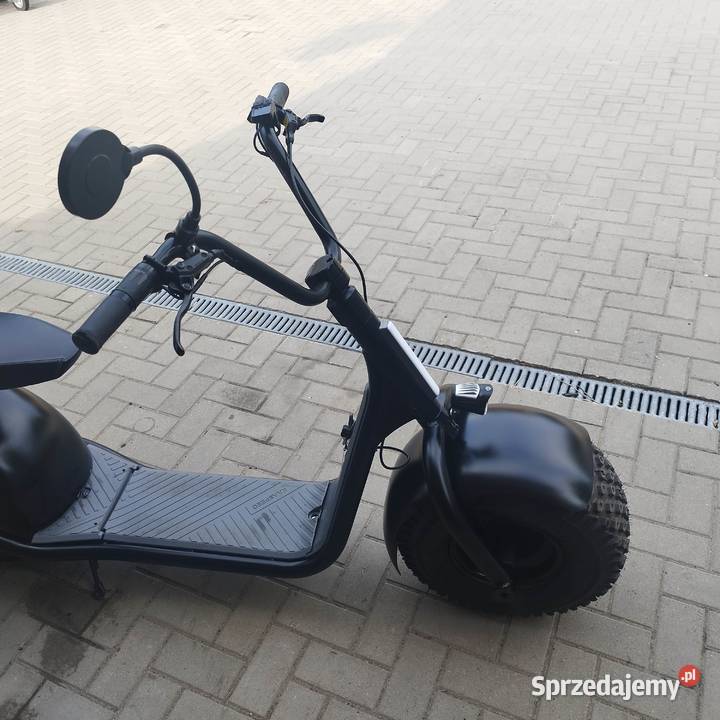 Skuter elektryczny Kaaspeed K1S sprzedam
