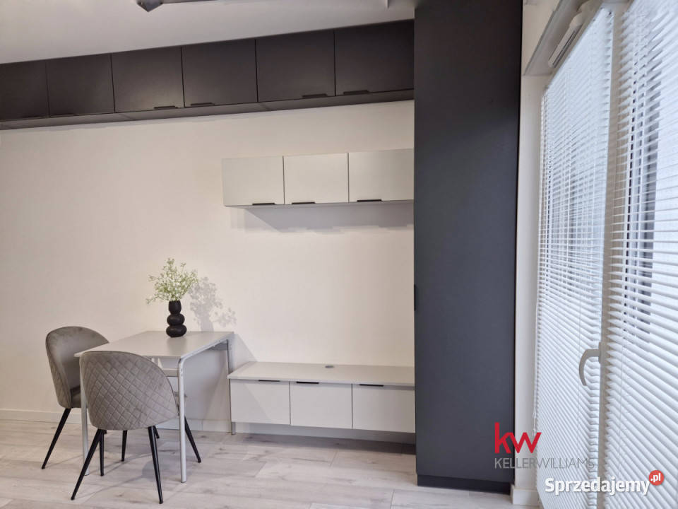 wynajmu mieszkania Poznań Jasielska 30m2