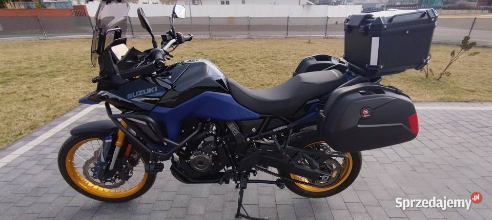 Suzuki DL 800 DE Końskie