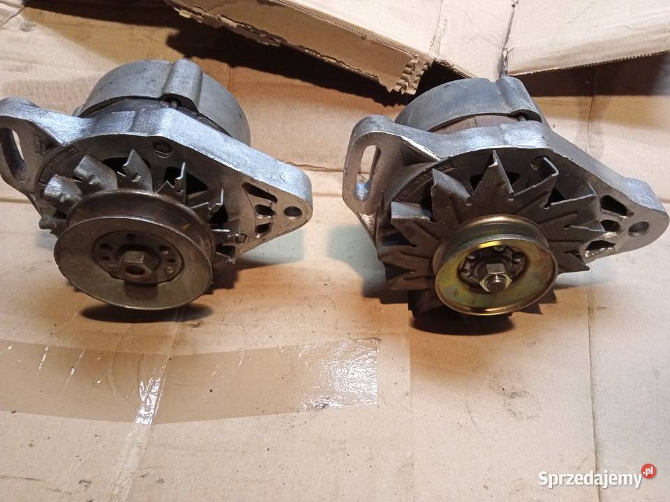 Fiat 125p Żuk Nysa Ursus C 330 alternator9 Stalowa Wola