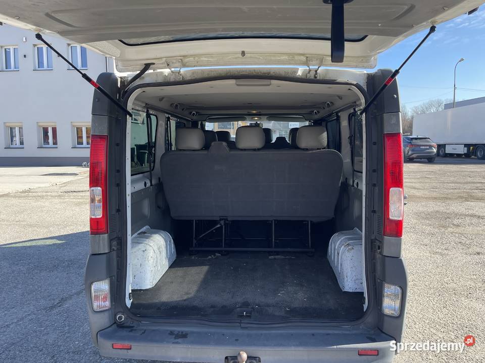 Opel vivaro FV 23 Tarnów