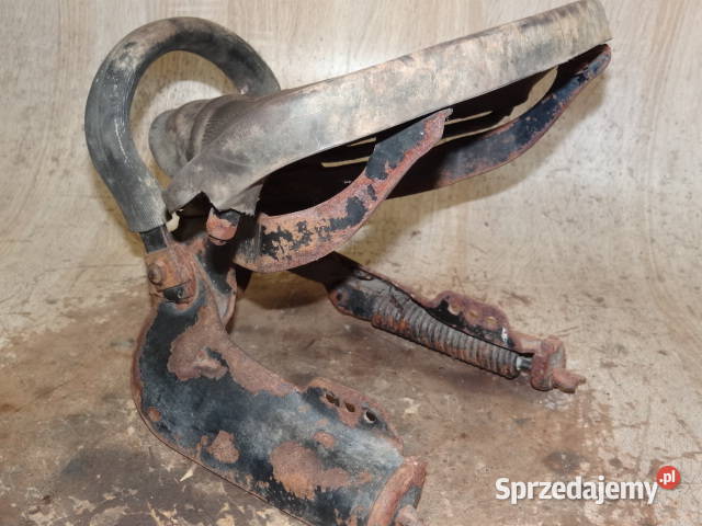 siedzenie MOVE pasażera IFA BK 350 Simson AWO