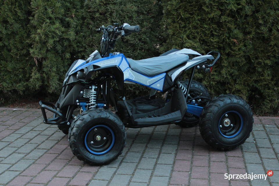 Elektryczny Quad 1200 W transport wysyłka RATY Goleniów
