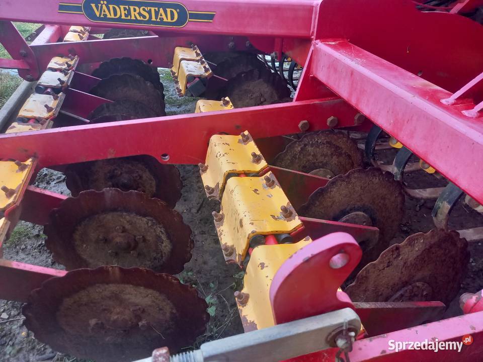 Vaderstad Rapid 300S Kaczyce sprzedam