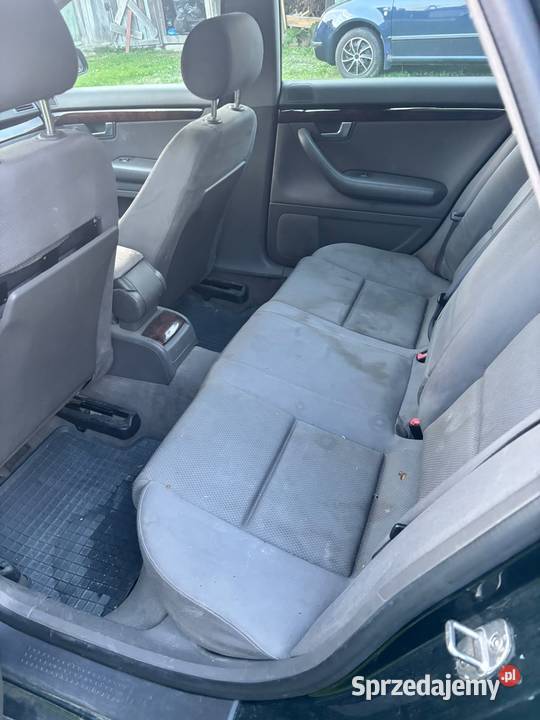 Audi A4 b6 19 130 03r opłacone Biała Podlaska