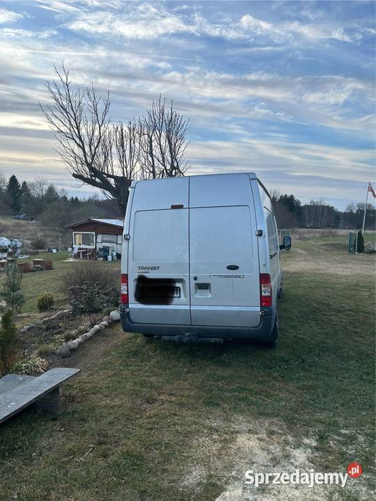 Ford Transit 22 tdci Kołobrzeg