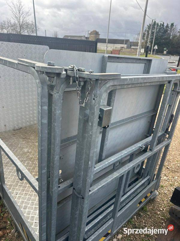 Kosz Platforma Robocza MANITOU PSE 4400365 Tymowa