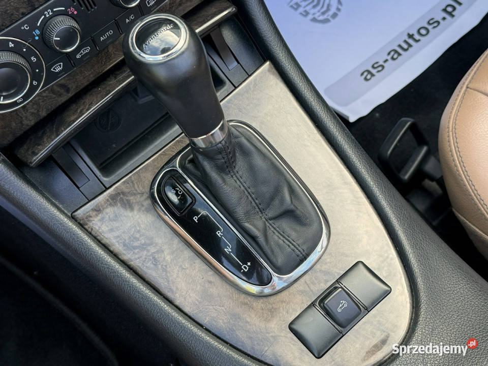 Mercedes CLK 350 35V6 272 klimatyzacja Mercedes-Benz mazowieckie Węgrów