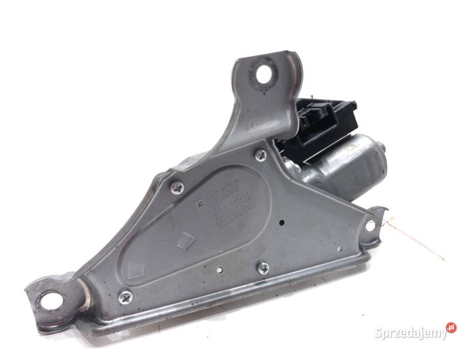 SILNIK WYCIERACZEK TYŁ TOYOTA YARIS III podkarpackie