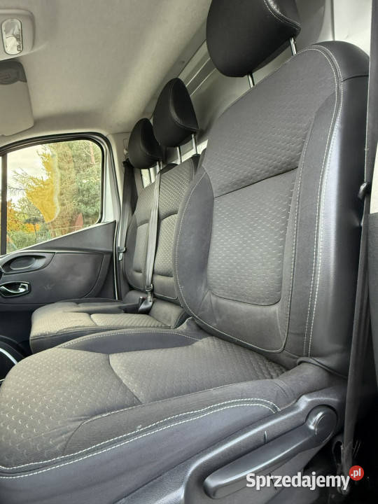 Opel Vivaro Opel Vivaro B 16CDTi LED 2016r Sokołów Podlaski