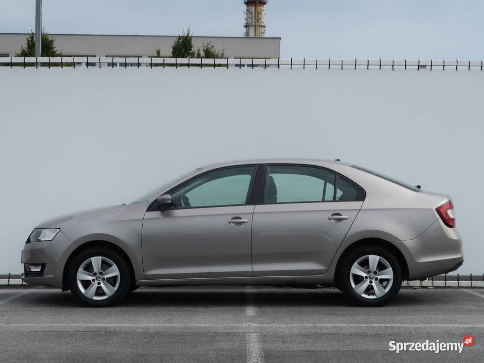 Skoda Rapid 10 TSI Lublin sprzedam