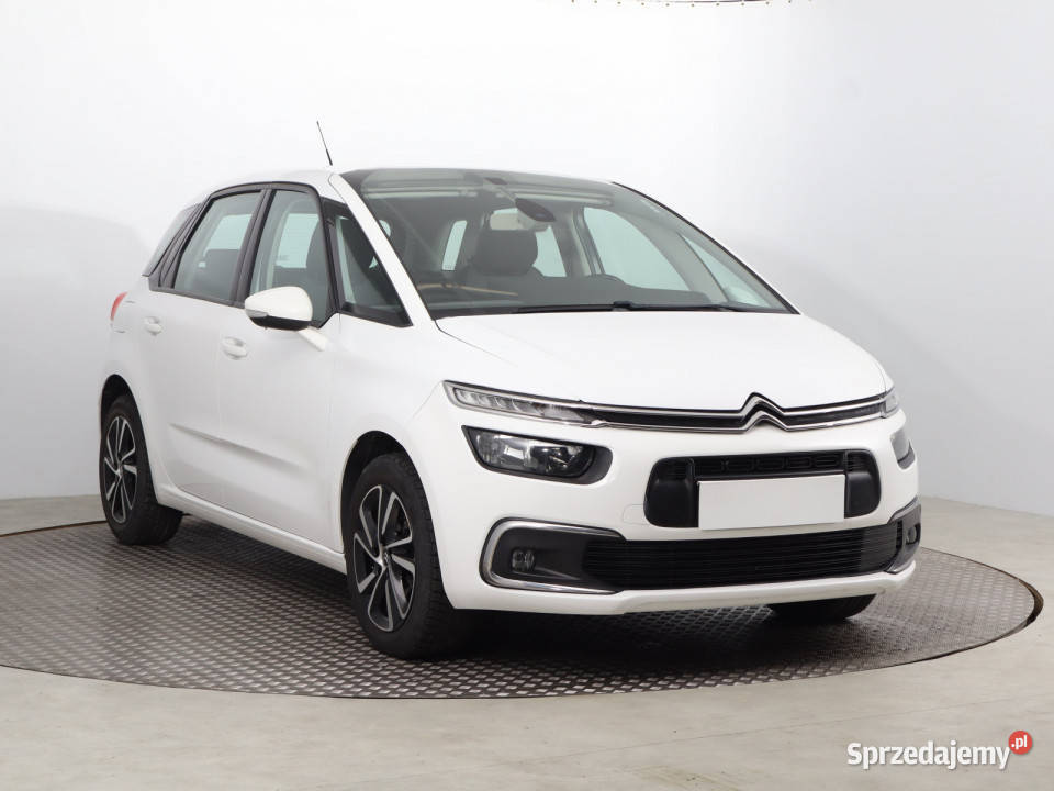 Citroen C4 Picasso 16 BlueHDi Bielany Wrocławskie