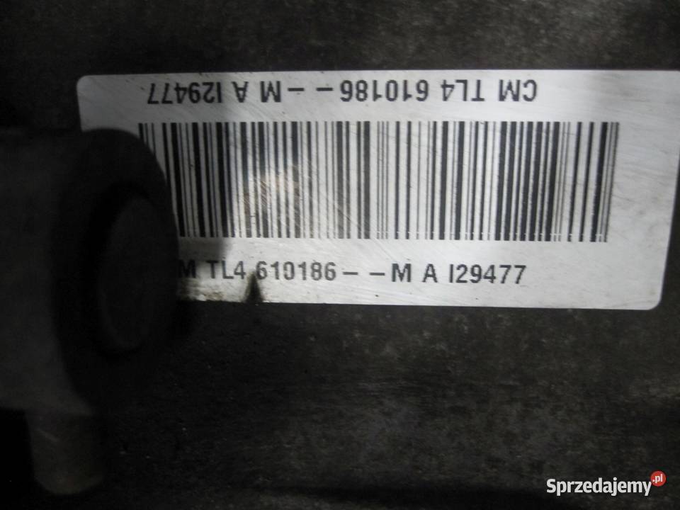RENAULT MEGANE 15 DCI 13R K9K636 110 131 TL4055