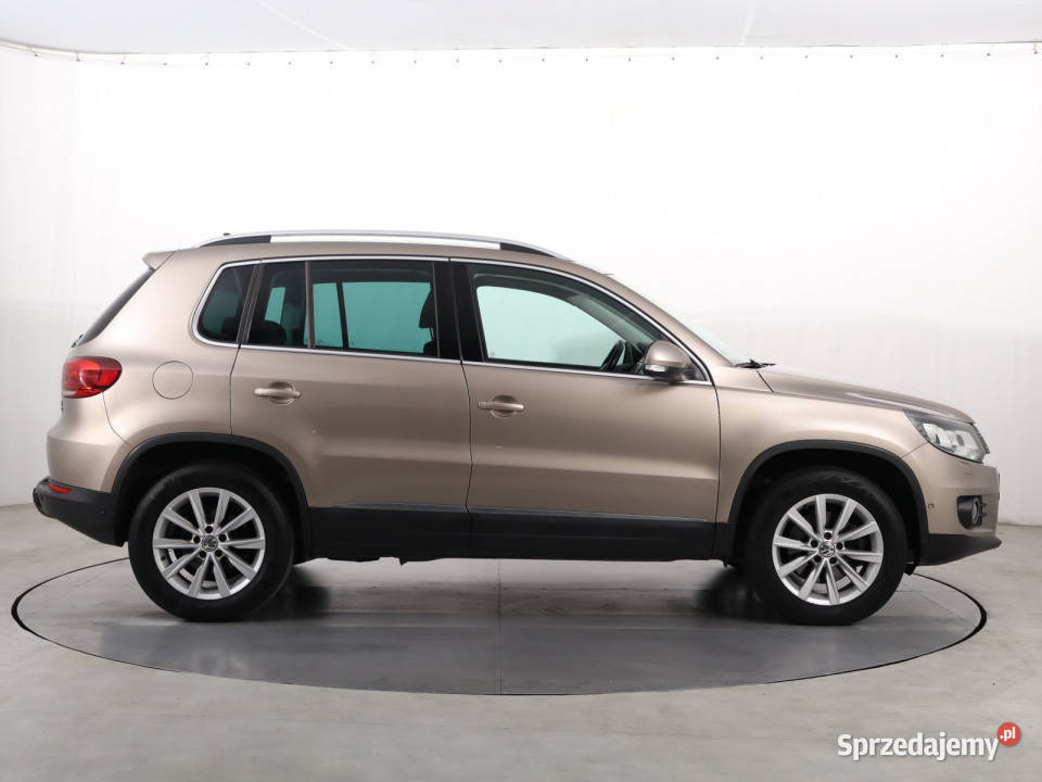 VW Tiguan 20 TDI Katowice