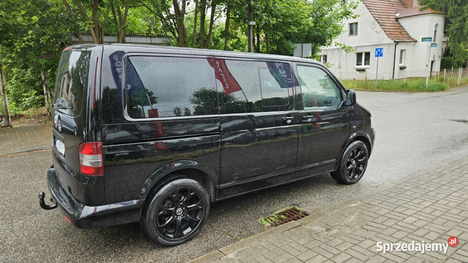 Volkswagen Transporter VAT marża zachodniopomorskie