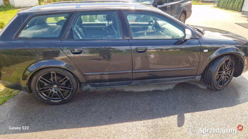 Sprzedam Audi A4 B6 Avant 20 150 1984cm3 Dołhobyczów