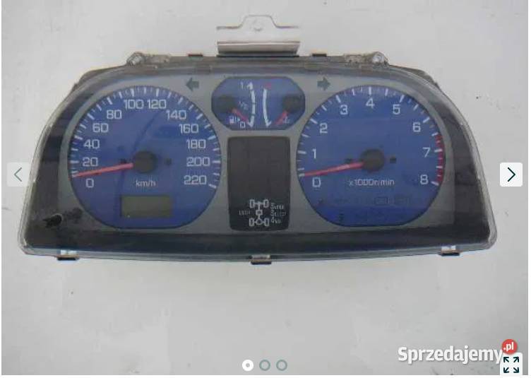 Licznik zegary Mitsubishi Pajero Pini