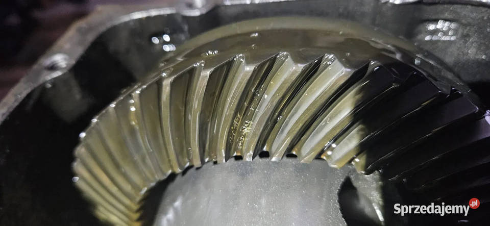 BMW E34 E32 Dyferencjał Dyfer Most SZPERA 445 osobowe Radom